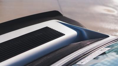 1975 Porsche 911 Turbo
