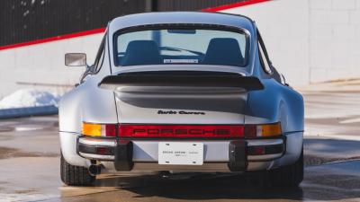 1975 Porsche 911 Turbo