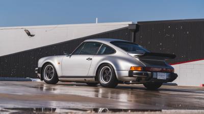 1975 Porsche 911 Turbo