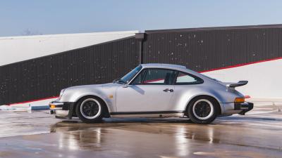 1975 Porsche 911 Turbo