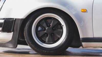 1975 Porsche 911 Turbo