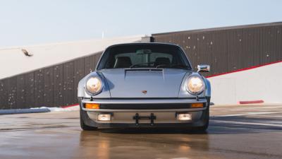 1975 Porsche 911 Turbo