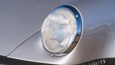 1975 Porsche 911 Turbo