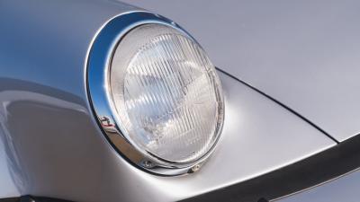 1975 Porsche 911 Turbo