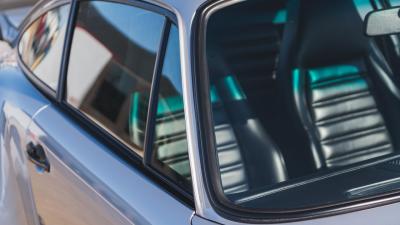 1975 Porsche 911 Turbo