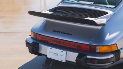 1975 Porsche 911 Turbo