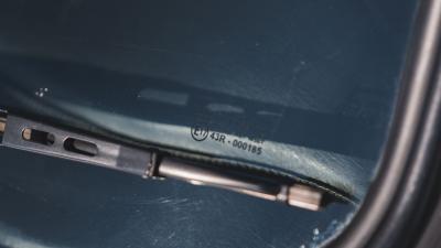 1975 Porsche 911 Turbo