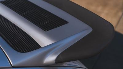 1975 Porsche 911 Turbo