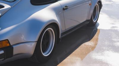 1975 Porsche 911 Turbo