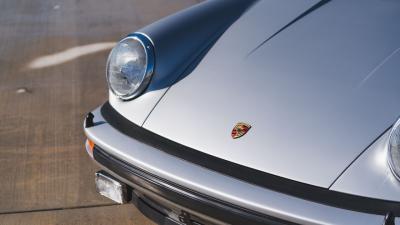 1975 Porsche 911 Turbo