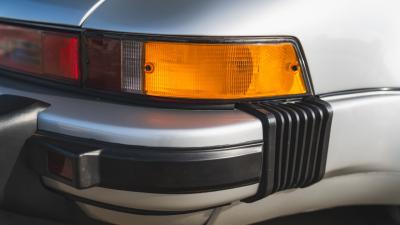 1975 Porsche 911 Turbo