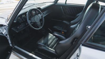 1975 Porsche 911 Turbo