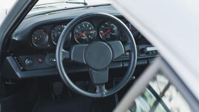1975 Porsche 911 Turbo