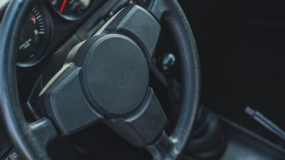 1975 Porsche 911 Turbo