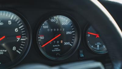 1975 Porsche 911 Turbo