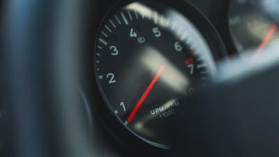 1975 Porsche 911 Turbo