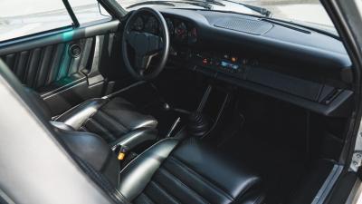 1975 Porsche 911 Turbo