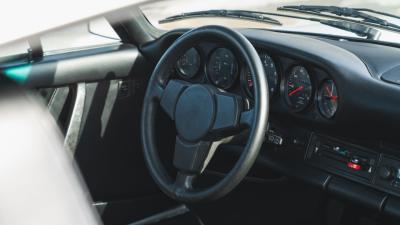 1975 Porsche 911 Turbo