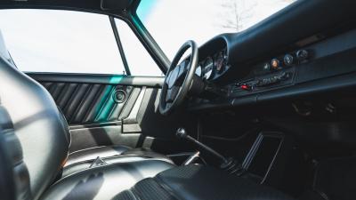 1975 Porsche 911 Turbo