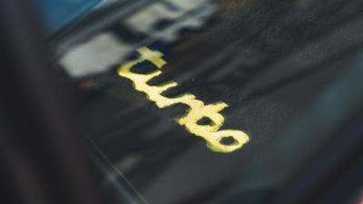 1975 Porsche 911 Turbo