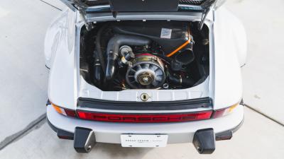 1975 Porsche 911 Turbo