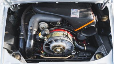 1975 Porsche 911 Turbo