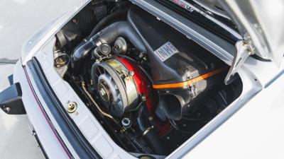 1975 Porsche 911 Turbo