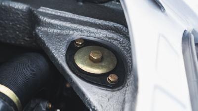 1975 Porsche 911 Turbo