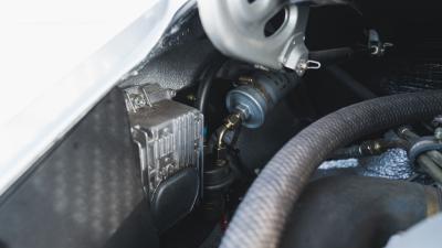 1975 Porsche 911 Turbo