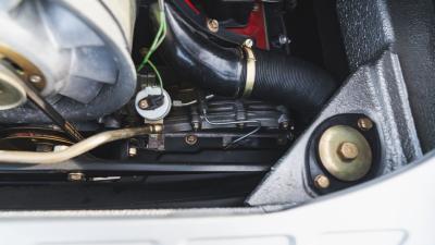 1975 Porsche 911 Turbo