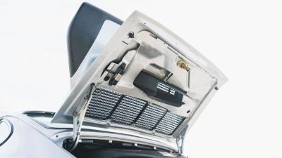 1975 Porsche 911 Turbo