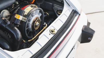 1975 Porsche 911 Turbo