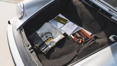 1975 Porsche 911 Turbo