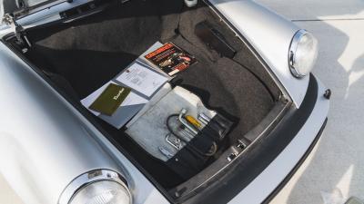 1975 Porsche 911 Turbo