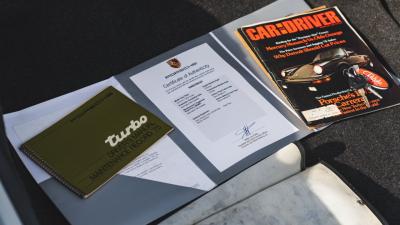 1975 Porsche 911 Turbo