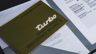 1975 Porsche 911 Turbo