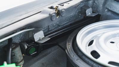 1975 Porsche 911 Turbo