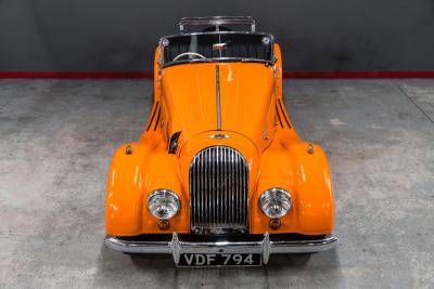 1954 Morgan Plus 4