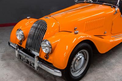 1954 Morgan Plus 4