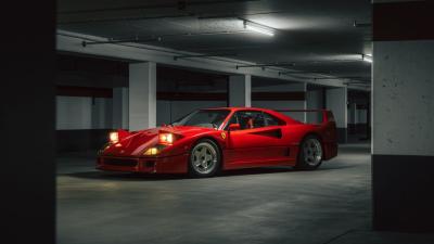 1990 Ferrari F40