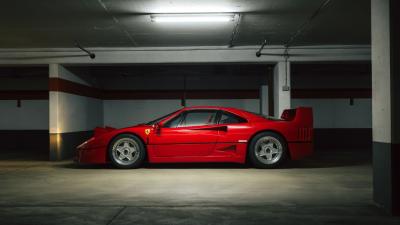 1990 Ferrari F40