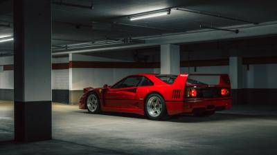 1990 Ferrari F40