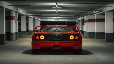 1990 Ferrari F40