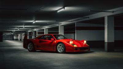 1990 Ferrari F40