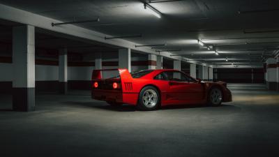 1990 Ferrari F40