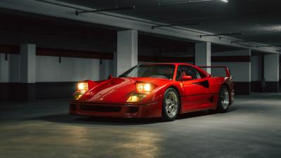1990 Ferrari F40