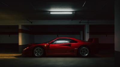 1990 Ferrari F40