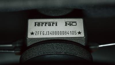 1990 Ferrari F40