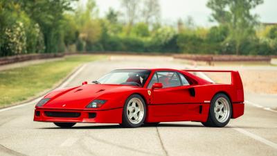 1990 Ferrari F40