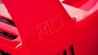 1990 Ferrari F40